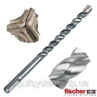 Бур для перфоратора SDS-Plus за залізобетону 6,0х150х210 мм - Fischer Driller