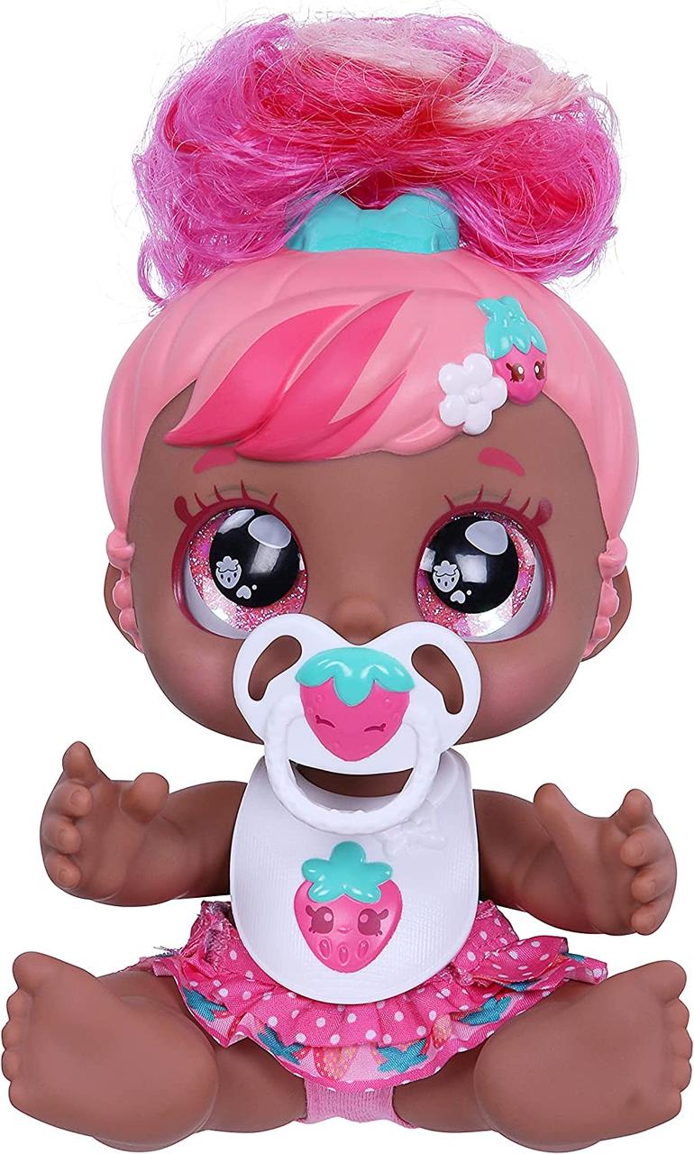 Лялька Кінді Кідс сестричка Kindi Kids Teenie Tiara Blossom Berri