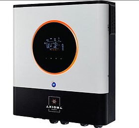 Гібридний інвертор Axioma energy ISMPPT BFP 8000, 48В + 2 МППТ