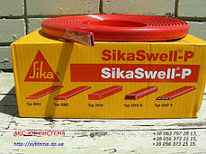 SikaSwell® Р-2507НМ - Набухає профіль, 5х10 м, фото 3