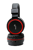 Бездротові навушники 4you CAPELLA Black (Монітори, Bluetooth v5.1, Type C)