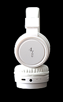 Беспроводные наушники 4you CAPELLA White (Мониторы, Bluetooth v5.1, Type C)