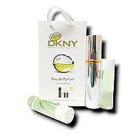 Духи женские 3в1 DKNY be Delicious 45 мл. (Донна Каран Нью Йорк би делишен зелёная)