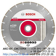 BOSCH Standard for Marble 230х22,23х2.8 мм - Алмазні відрізні круги