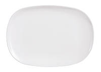 Блюдо LUMINARC SWEET LINE WHITE прямокут./35 см (E8007)
