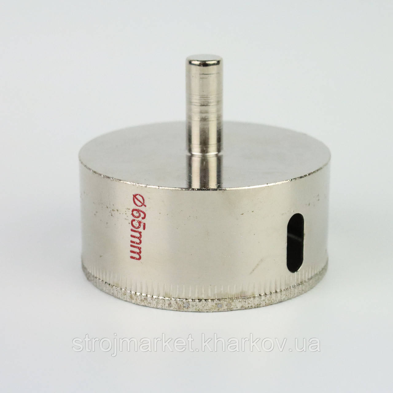 Алмазна коронка Tomax 65 мм