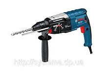 BOSCH GBH 2-28 DV Professional, кейс - Перфоратор з патроном SDS-plus