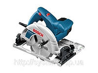 BOSCH GKS 55 GCE Professional, L-BOXX - дискова Пила