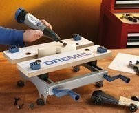 DREMEL 2600 hobby - Верстак, фото 3