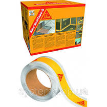 Sika®SealTape-S 120 мм - Полімер-каучукова герметизуюча стрічка, 10 м, фото 2