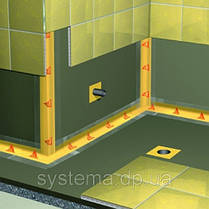 Sika®SealTape-S 120 мм - Полімер-каучукова герметизуюча стрічка, 10 м, фото 4