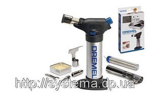 DREMEL® VersaFlame™ (2200-4) - Стаціонарна паяльна лампа, фото 4