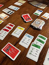 Настільна гра Монополія Угода / Monopoly Deal + ПРАВИЛА УКРАЇНСЬКОЮ, фото 5