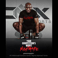 Hyde Nightmare Intense Pre-Workout 312 g  купуйте на нашому сайті .Супер ціна !!!