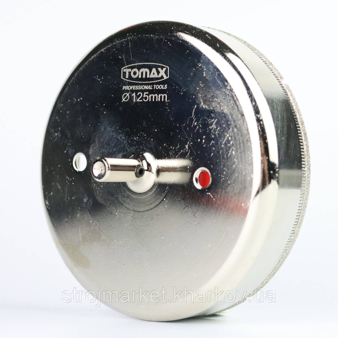 Алмазна коронка Tomax 125 мм