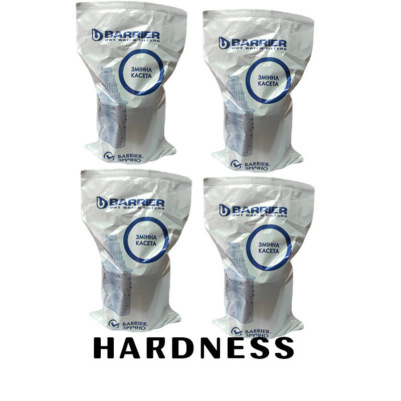 Картридж Бар'єр Жорсткість "HARDNESS" (4 штуки)