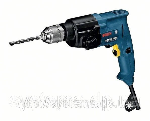 Дриль BOSCH GBM 10-2 RE Professional