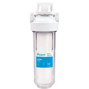 Фільтр для кухонної мийки Ecosoft 1/2 для холодної води
