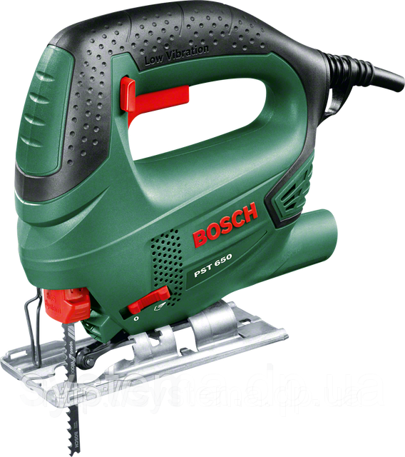 Лобзик пила BOSCH PST 650 Neu