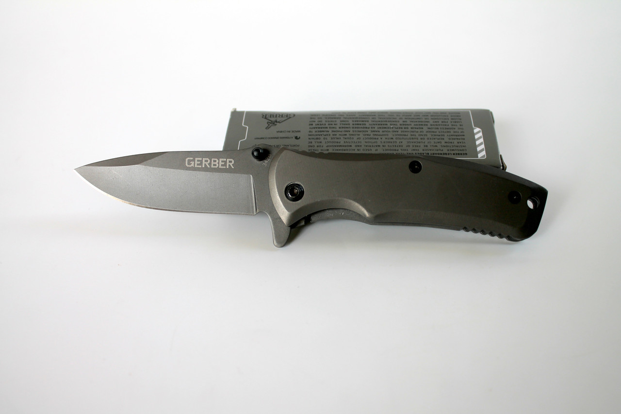 Складаний ніж Gerber