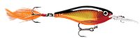 Воблер Rapala X-Rap Shad Xrs-6 XRS06 G