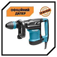 Электрический отбойник Makita HM0871C (1.1 кВт, 8.1 Дж) Топ 3776563