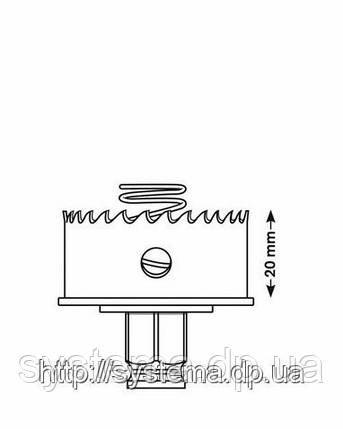 Коронка Sheet Metal BOSCH ø 60 мм, фото 2