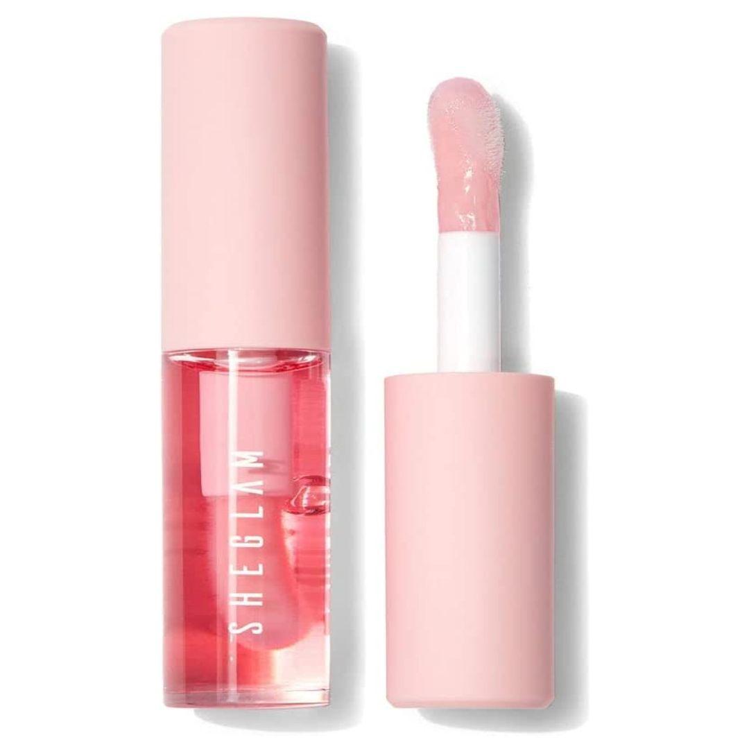 Олія для зволоження та захисту губ Ягоди SHEGLAM Jelly Wow Hydrating Lip Oil Berry Involved 6 г, фото 1