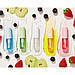 Олія для зволоження та захисту губ Ягоди SHEGLAM Jelly Wow Hydrating Lip Oil Berry Involved 6 г, фото 9