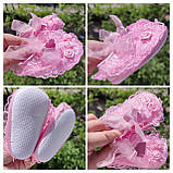 Пінетки рожеві ніжні , дуже якісні , є різні розміри, фото 4