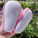 Пінетки рожеві ніжні , дуже якісні , є різні розміри, фото 6