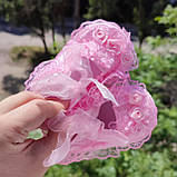 Пінетки рожеві ніжні , дуже якісні , є різні розміри, фото 5