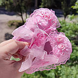 Пінетки рожеві ніжні , дуже якісні , є різні розміри, фото 8