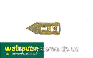 Дюбель забивний для гипокартона 9-13 мм BIS GOLD® WALRAVEN, фото 3