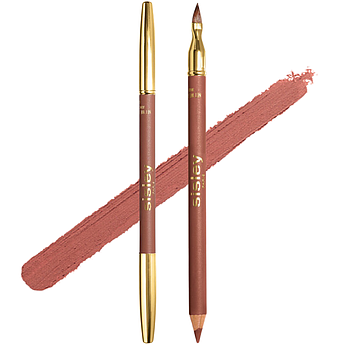 Фітокарандаш для губ з ефірними оліями Sisley Phyto-Lèvres Perfect Lip Pencil Beige Naturel без коробки 1.2 г