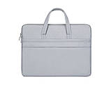 (30*40*3)Сумка для ноутбука Унісекс ОПТ, фото 3