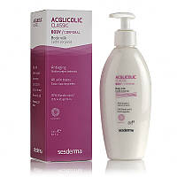 Молочко для тела SeSDerma Acglicolic Classic Body Milk (396447)