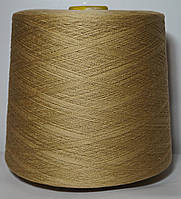 Бавовняна пряжа для в'язання в бобінах (Туреччина) БРОНЗА (BRONZE)
