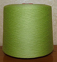 Бавовняна пряжа для в'язання в бобінах (Туреччина) ВЕСНЯНИЙ (ALMOND)