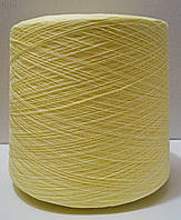 Бавовняна пряжа для в'язання в бобінах (Туреччина) ЛИМОНАД (LEMONADE) -