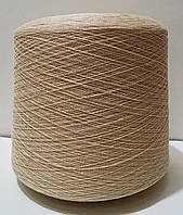 Хлопковая пряжа для вязания в бобинах (Турция) АТМОСФЕРНЫЙ (ATMOSPHERA) -