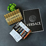 Чоловічий комплект спідньої білизни Versace D11261 різні кольори, фото 4