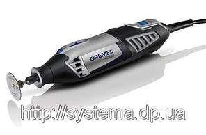 Багатофункційний мікроінструмент DREMEL® 4000 Series (4000-1/45), фото 4