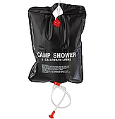 Душ туристичний Camp Shower переносний вуличний на 20 л