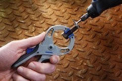 Струбцина DREMEL®: храповий механізм (2515), 2 шт., фото 4