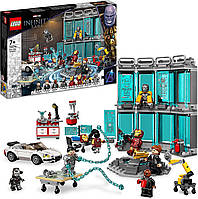 Конструктор LEGO Super Heroes 76216 Броня Залізної Людини