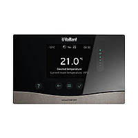 Vaillant sensoCOMFORT VRC 720 (0010045479) - погодозависимый каскадный регулятор отопления