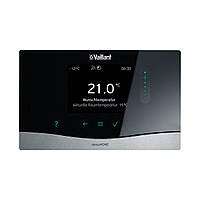 Vaillant sensoHOME VRT 380f (0020260960) - Программируемый погодозависимый регулятор с сенсорным управлением