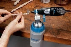DREMEL® Multi-Vise™ (2500) - Лещата Dremel, фото 4