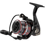 Котушка рибальська 6000 з металевою шпулею, фото 9